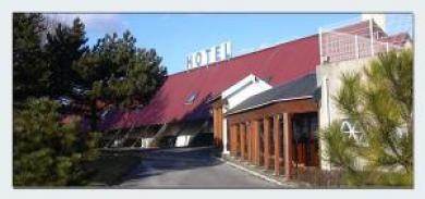 Inter-Hotel L'Aquarium Arras Zewnętrze zdjęcie