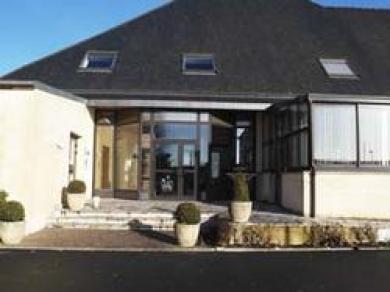 Inter-Hotel L'Aquarium Arras Zewnętrze zdjęcie