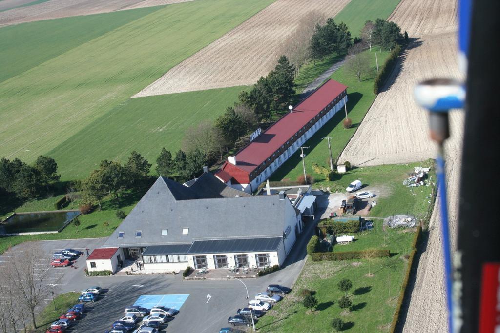 Inter-Hotel L'Aquarium Arras Zewnętrze zdjęcie
