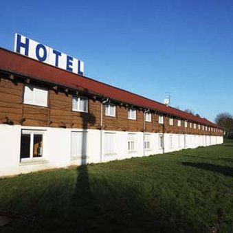 Inter-Hotel L'Aquarium Arras Zewnętrze zdjęcie