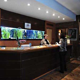 Inter-Hotel L'Aquarium Arras Wnętrze zdjęcie